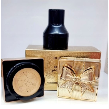 Podkład Pod Makijaż BB Poduszka GRZYBEK Natural- 02